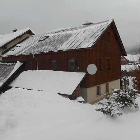Chalupa Vecernik Rokytnice nad Jizerou Exterior photo