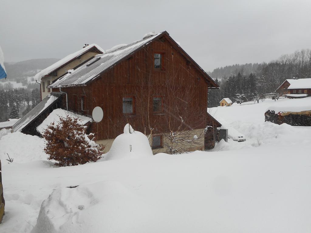 Chalupa Vecernik Rokytnice nad Jizerou Exterior photo