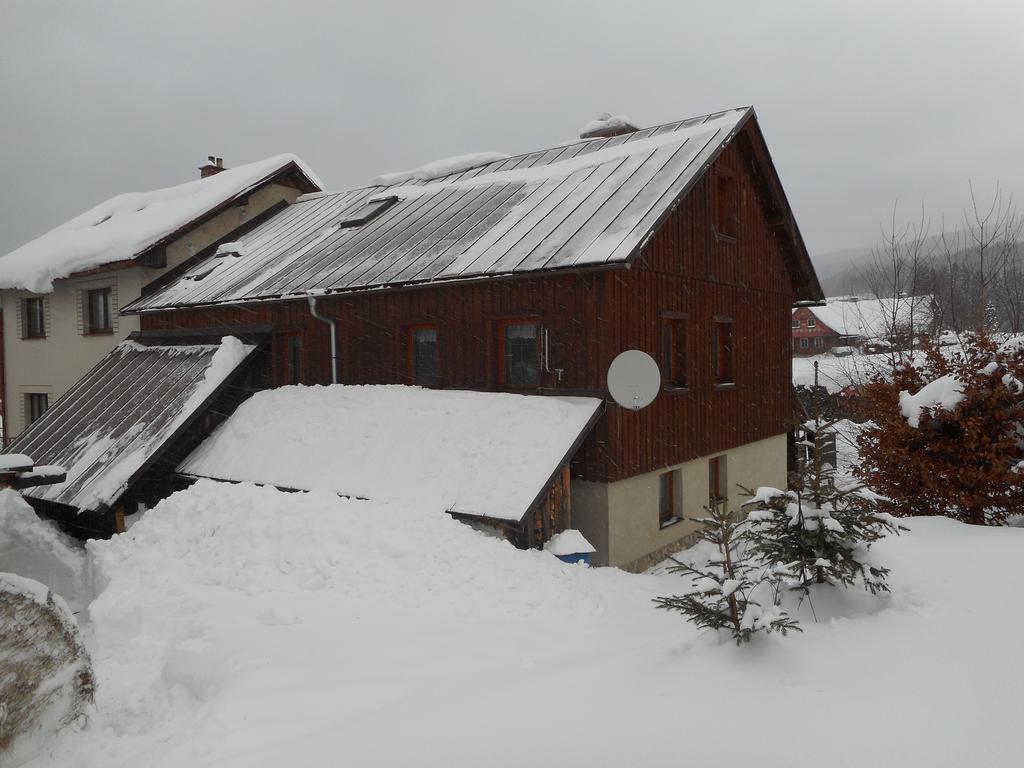 Chalupa Vecernik Rokytnice nad Jizerou Exterior photo