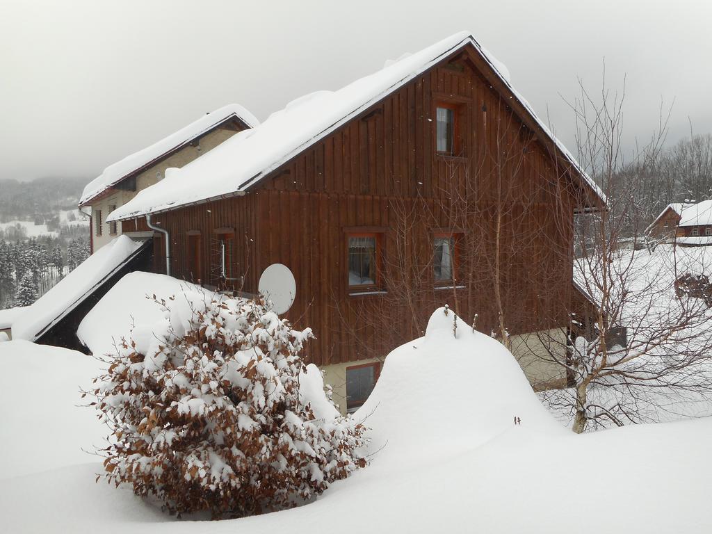 Chalupa Vecernik Rokytnice nad Jizerou Exterior photo