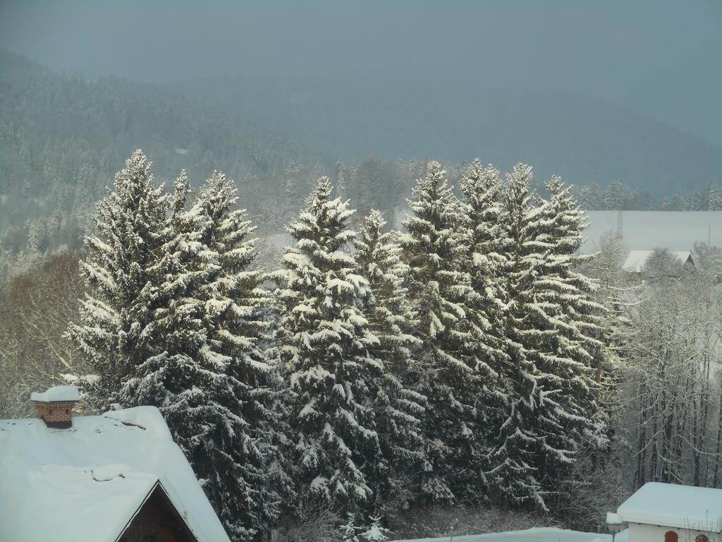 Chalupa Vecernik Rokytnice nad Jizerou Exterior photo