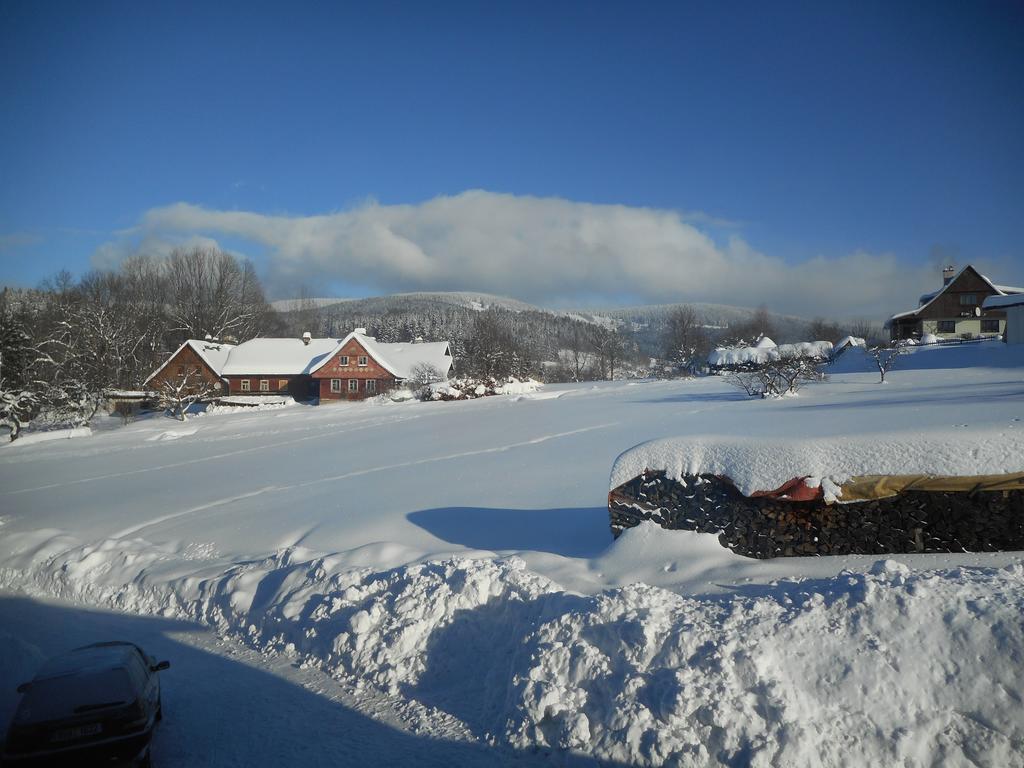 Chalupa Vecernik Rokytnice nad Jizerou Exterior photo