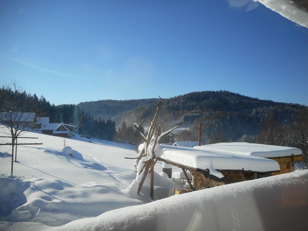 Chalupa Vecernik Rokytnice nad Jizerou Exterior photo