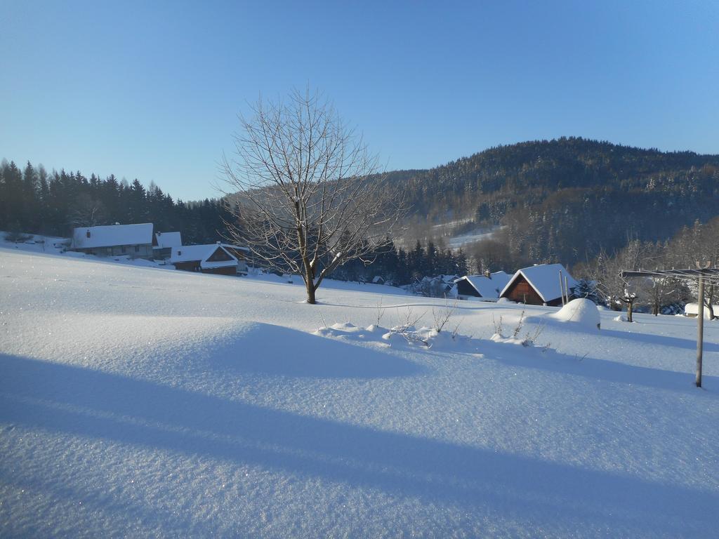 Chalupa Vecernik Rokytnice nad Jizerou Exterior photo