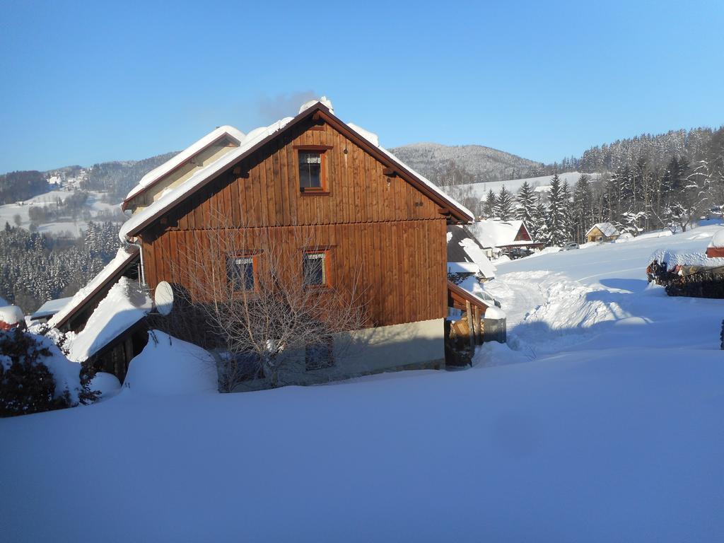 Chalupa Vecernik Rokytnice nad Jizerou Exterior photo