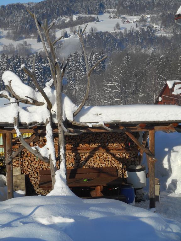Chalupa Vecernik Rokytnice nad Jizerou Exterior photo